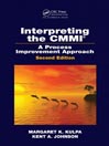Interpreting the CMMI (R)